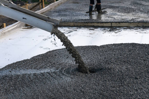 Best Residential Concrete Services  in Carrollton, GA