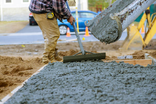 Best Concrete Crack Repair  in Carrollton, GA