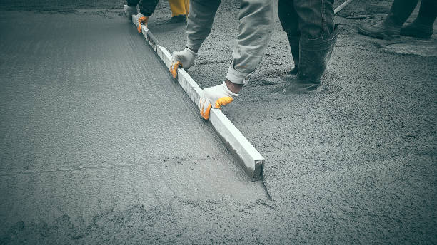 Best Concrete Driveway Installation  in Carrollton, GA