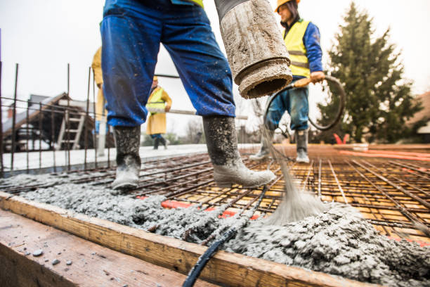 Best Driveway Concrete Repair  in Carrollton, GA